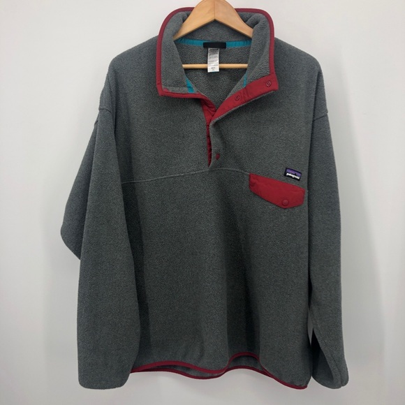 Patagonia Other - Patagonia Synchilla pullover fleece